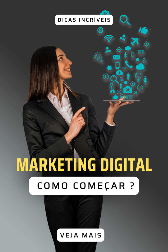 Marketing de Afiliados como começar ?