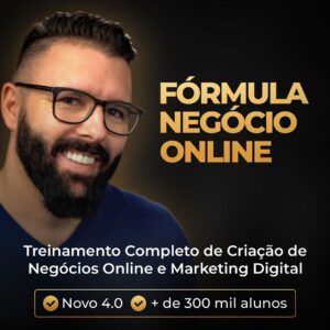 Fórmula Negócio Online 5.0 vale a pena?