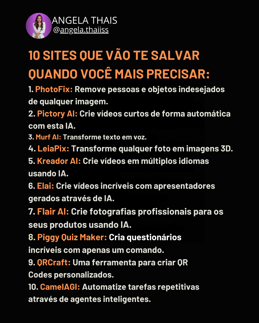 Ferramentas de inteligência artificial gratuitas